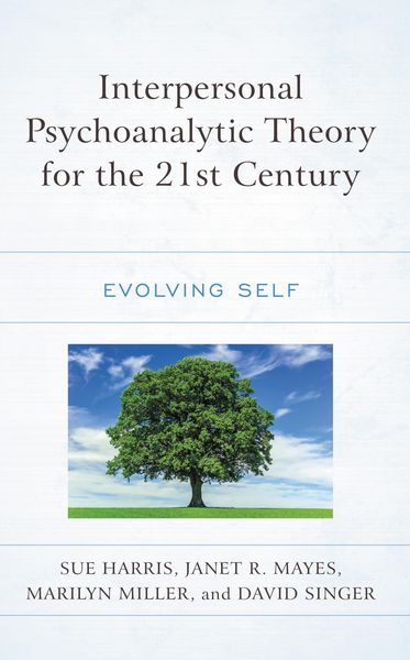 Produktbild: Interpersonal Psychoanalytic Theory for the 21st Century