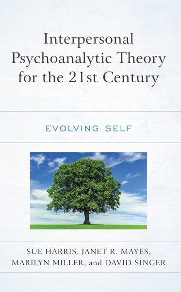 Produktbild: Interpersonal Psychoanalytic Theory for the 21st Century