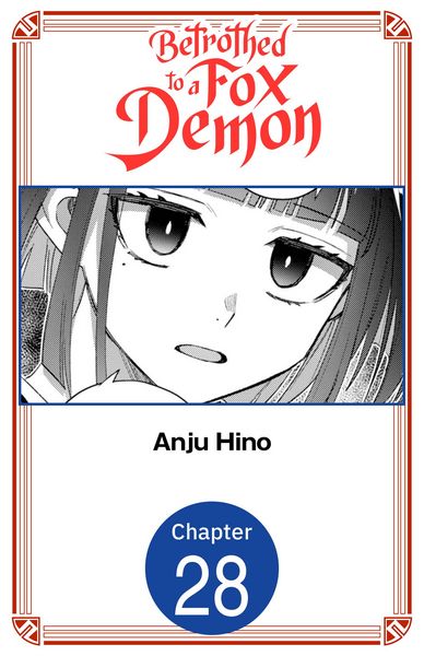 Produktbild: Betrothed to a Fox Demon #028
