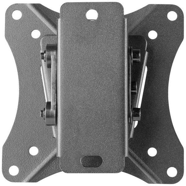 Produktbild: SpeaKa Professional SP-TVM-102 Monitorhalterung 1 Display(s) 33 cm (13") - 68,6 cm (27") Schwarz Neigbar