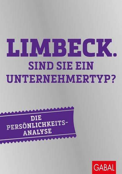 Produktbild: Sind Sie ein Unternehmertyp?