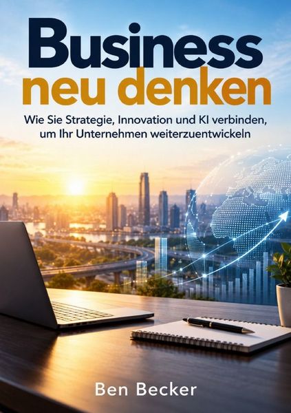 Produktbild: Business neu denken