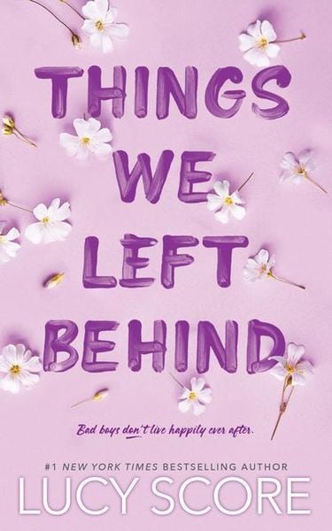 Produktbild: Things We Left Behind