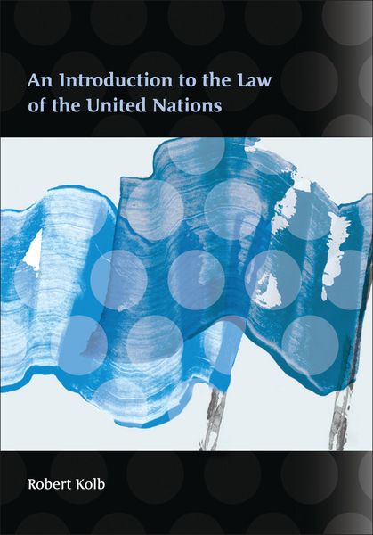 Produktbild: An Introduction to the Law of the United Nations