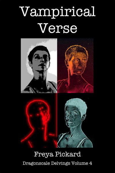 Produktbild: Vampirical Verse (Dragonscale Delvings, #4)