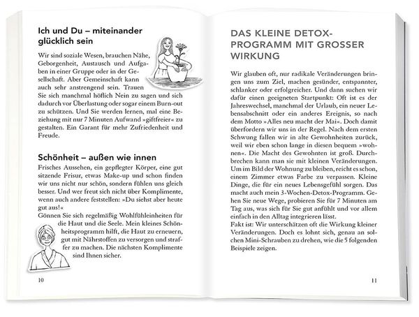 Produktbild: Die 7-Minuten-Detox-Kur
