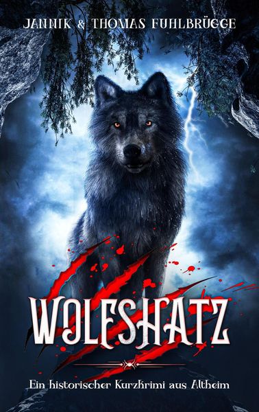 Produktbild: Wolfshatz