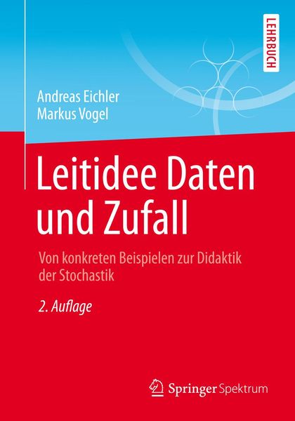 Produktbild: Leitidee Daten und Zufall