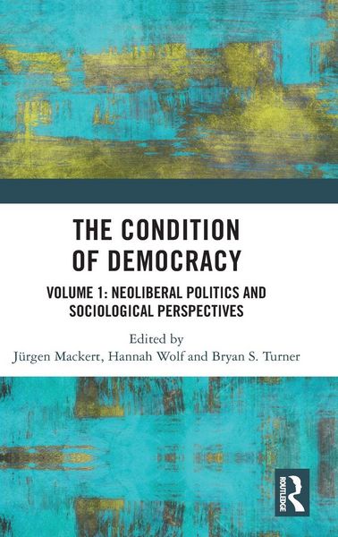 Produktbild: The Condition of Democracy