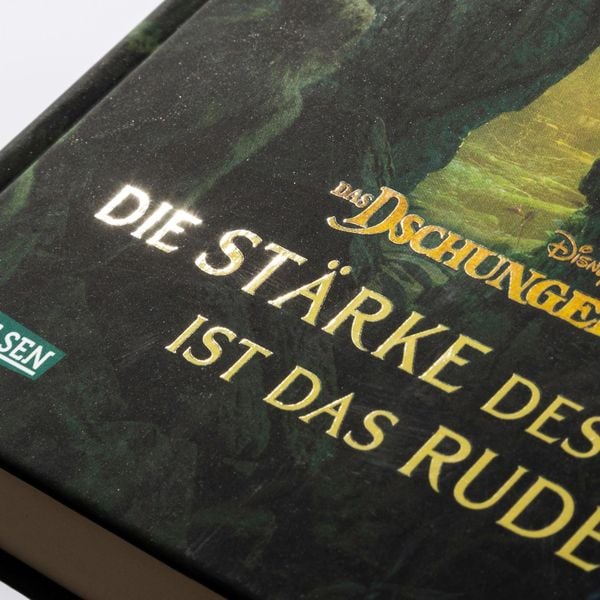 Produktbild: Disney &ndash; Dangerous Secrets 6: Das Dschungelbuch: Die St&auml;rke des Wolfs ist das Rudel