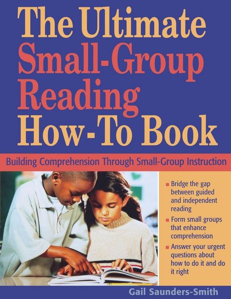 Produktbild: Ultimate Small Group Reading How-To Book