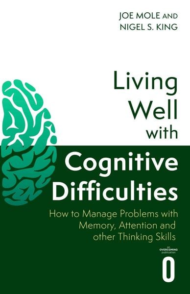 Produktbild: Living Well with Cognitive Difficulties