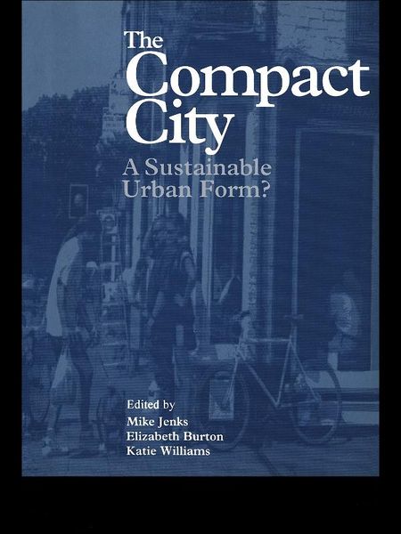 Produktbild: The Compact City