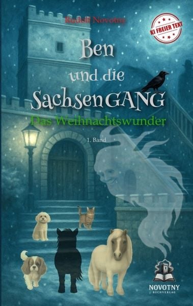 Produktbild: Ben und die SachsenGANG - Das Weihnachtswunder