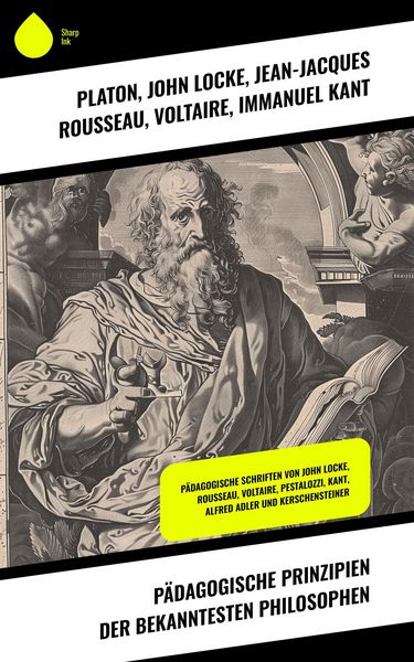 Produktbild: P&auml;dagogische Prinzipien der bekanntesten Philosophen