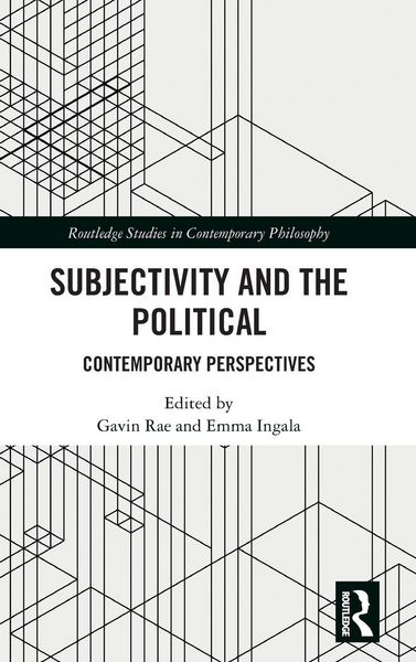 Produktbild: Subjectivity and the Political