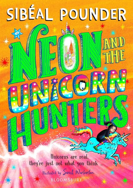 Produktbild: Neon and The Unicorn Hunters