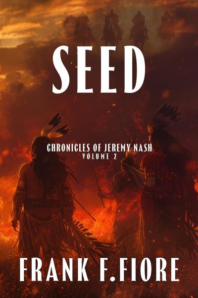Produktbild: Seed (Chronicles of Jeremy Nash, #2)