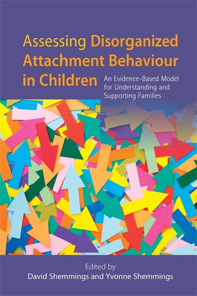 Produktbild: Assessing Disorganized Attachment Behaviour in Children