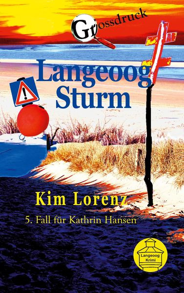 Produktbild: Langeoog Sturm