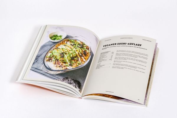 Produktbild: Airfryer Vegan