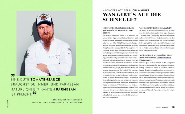 Produktbild: Schnell. Gut. Kochen. &ndash; So kochen Spitzenk&ouml;ch*innen zu Hause