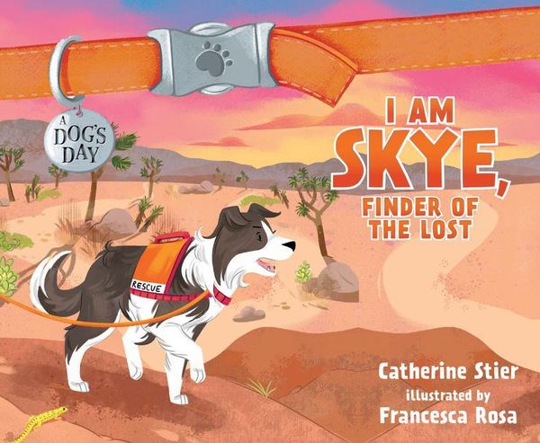 I Am Skye, Finder of the Lost, 6 - Catherine Stier, CD, 9781640916319