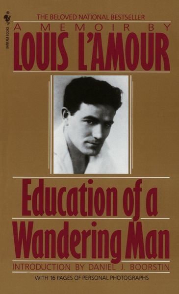 Produktbild: Education of a Wandering Man