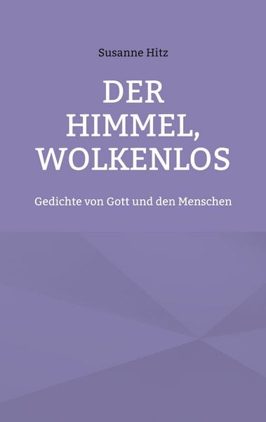 Produktbild: Der Himmel, wolkenlos