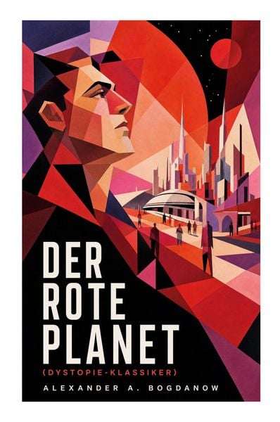 Produktbild: Der rote Planet (Dystopie-Klassiker)