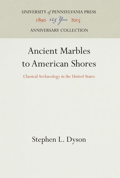 Produktbild: Ancient Marbles to American Shores
