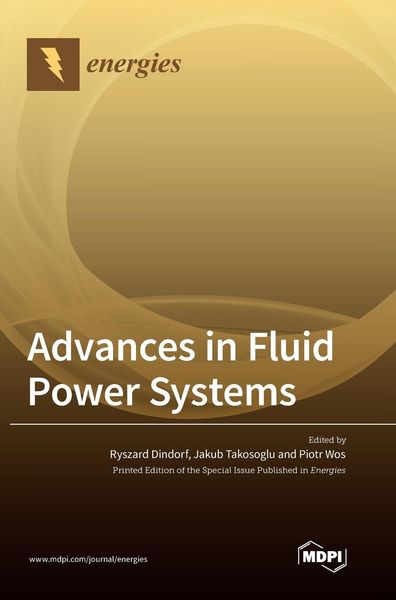 Produktbild: Advances in Fluid Power Systems