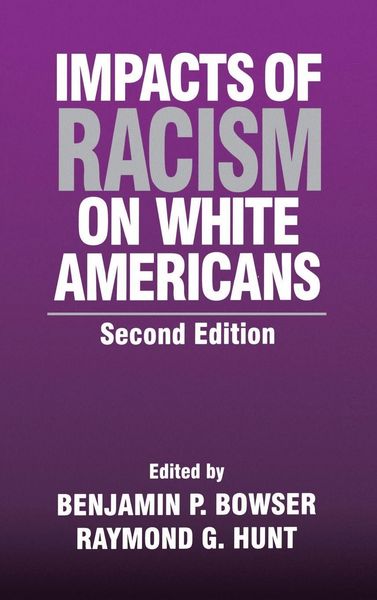 Produktbild: Impacts of Racism on White Americans