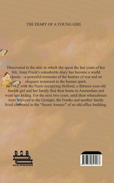 Produktbild: Anne Frank
