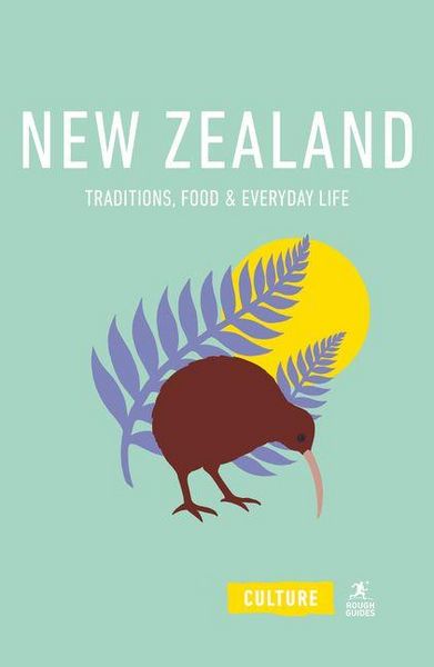 Produktbild: New Zealand: Traditions, Food and Everyday Life