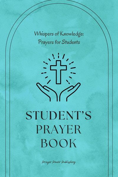 Produktbild: Whispers of Knowledge: Prayers for Students
