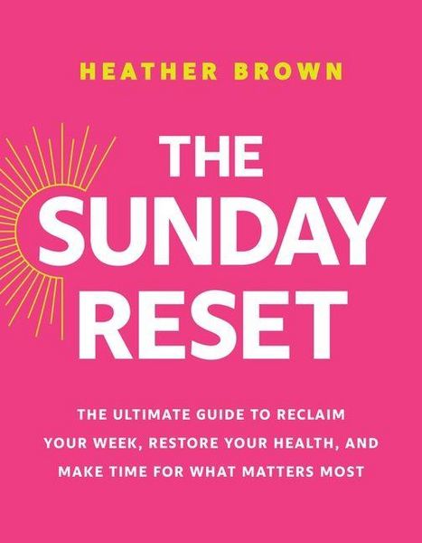 Produktbild: The Sunday Reset