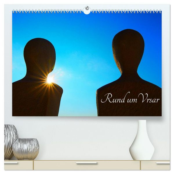 Produktbild: Rund um Vrsar (hochwertiger Premium Wandkalender 2026 DIN A2 quer), Kunstdruck in Hochglanz