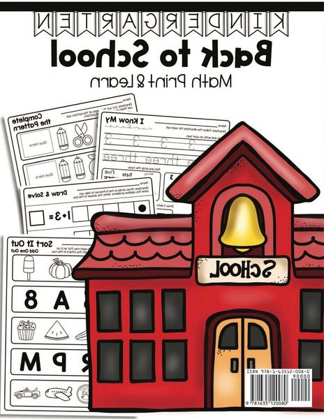 Produktbild: Kindergarten Back to School