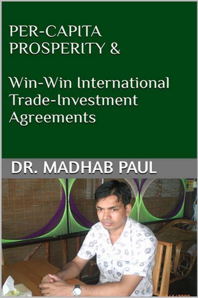 Produktbild: Per-Capita Prosperity & Win-Win International Trade-Investment Agreements