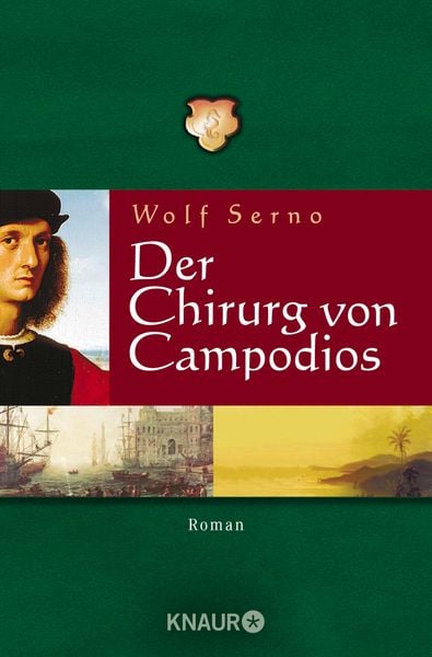 Produktbild: Der Chirurg von Campodios