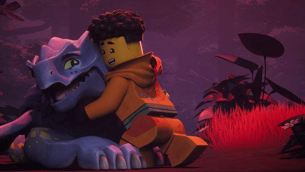 Produktbild: LEGO Ninjago - Staffel 16.2