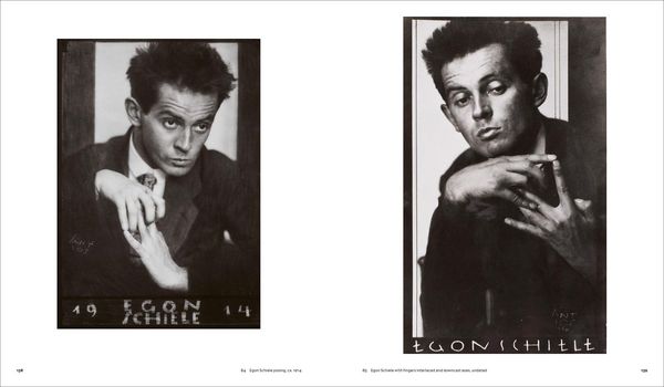 Produktbild: The Faces of Egon Schiele