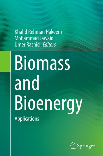 Produktbild: Biomass and Bioenergy