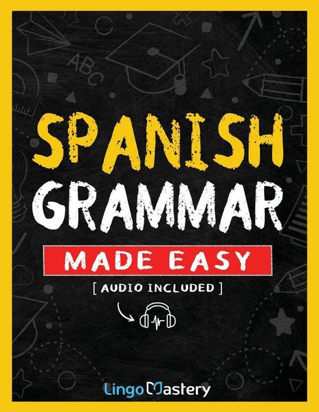 Produktbild: Spanish Grammar Made Easy