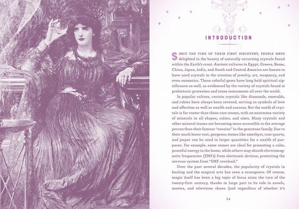 Produktbild: Wicca Crystal Magic