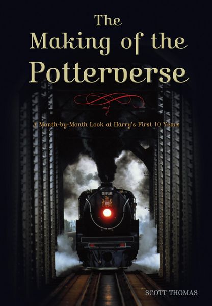 Produktbild: The Making of the Potterverse
