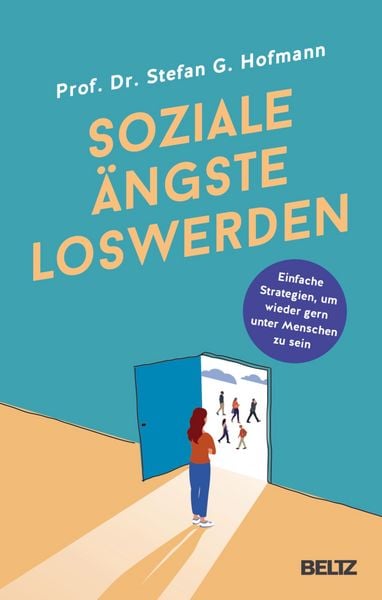 Produktbild: Soziale &Auml;ngste loswerden