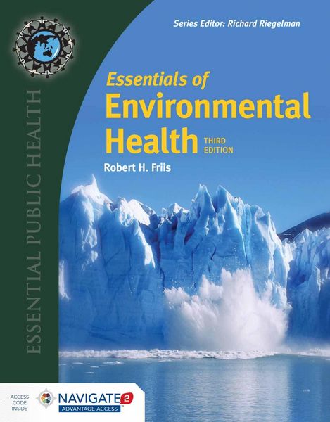 Produktbild: Essentials of Environmental Health