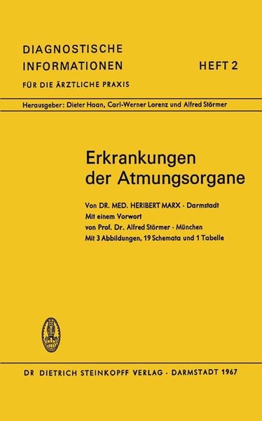Produktbild: Erkrankungen der Atmungsorgane